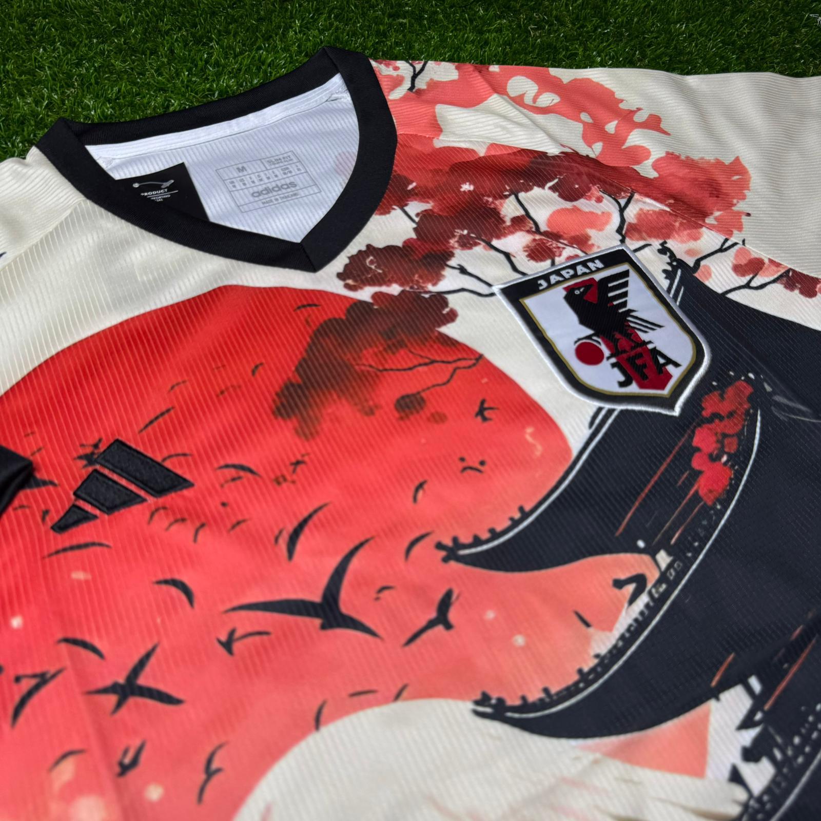 Japan Nature Sunrise Special Edition Jersey