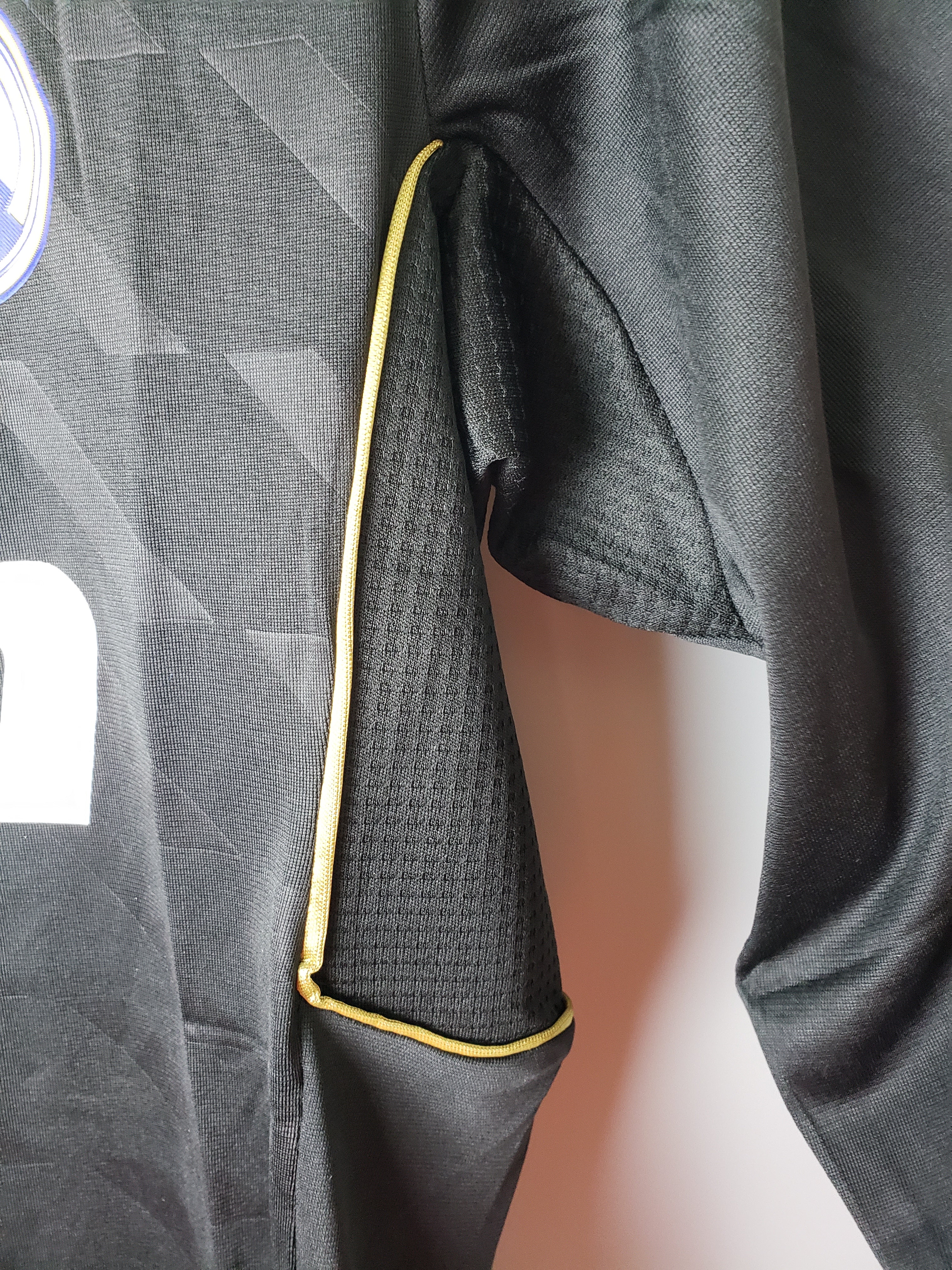 RM AWAY L/S CLASSIC JERSEY 2011/12 RONALDO 7