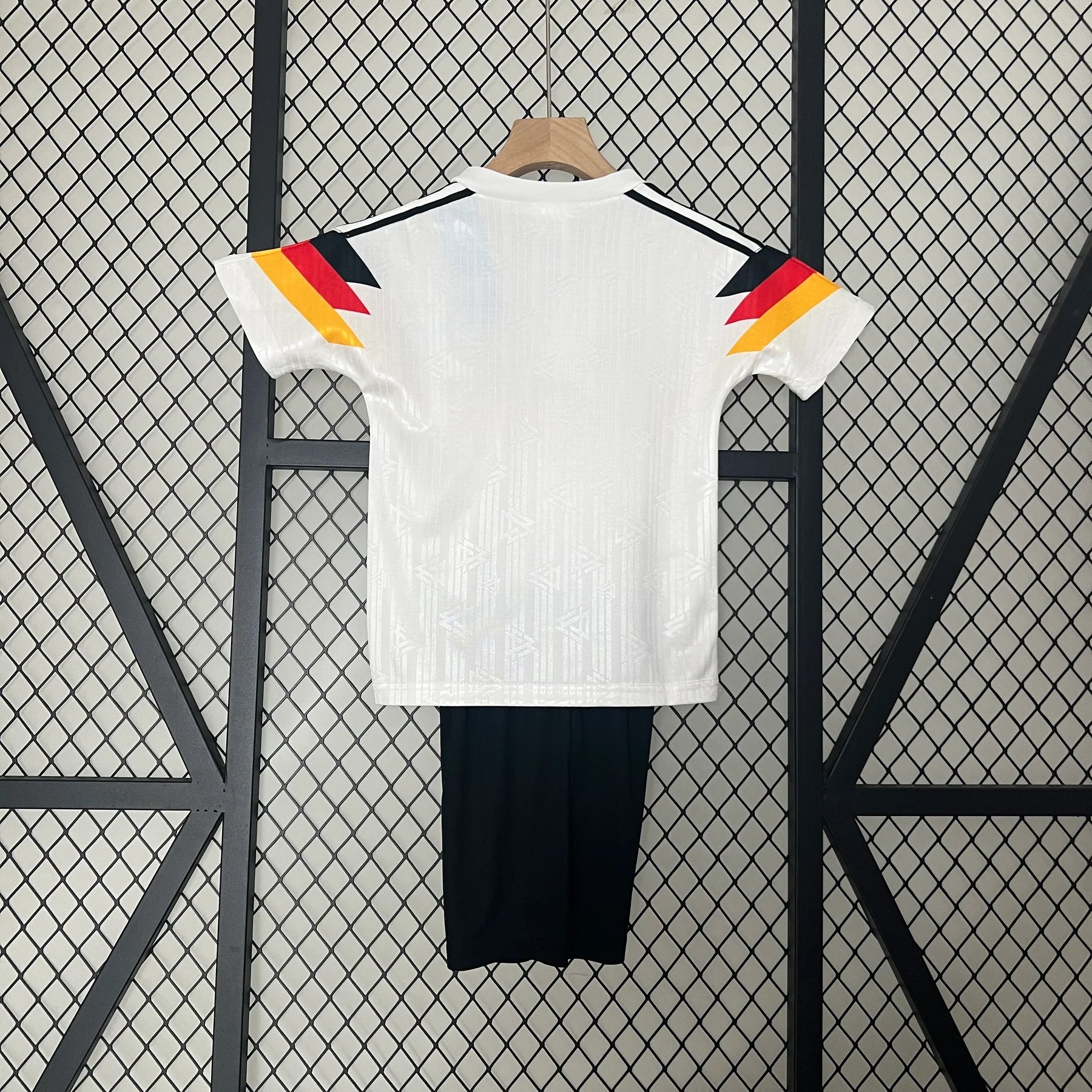 Germany Classic Home World cup 1990 kids kit