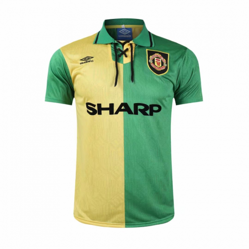 Manchester United Away Jersey 1992/94