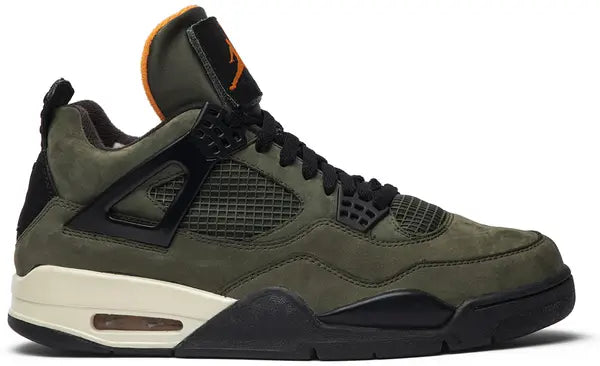 Air Jordan 4 Retro "UNDEFEATED"