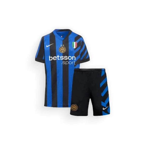 INTER MILAN HOME kit kids 2024/25