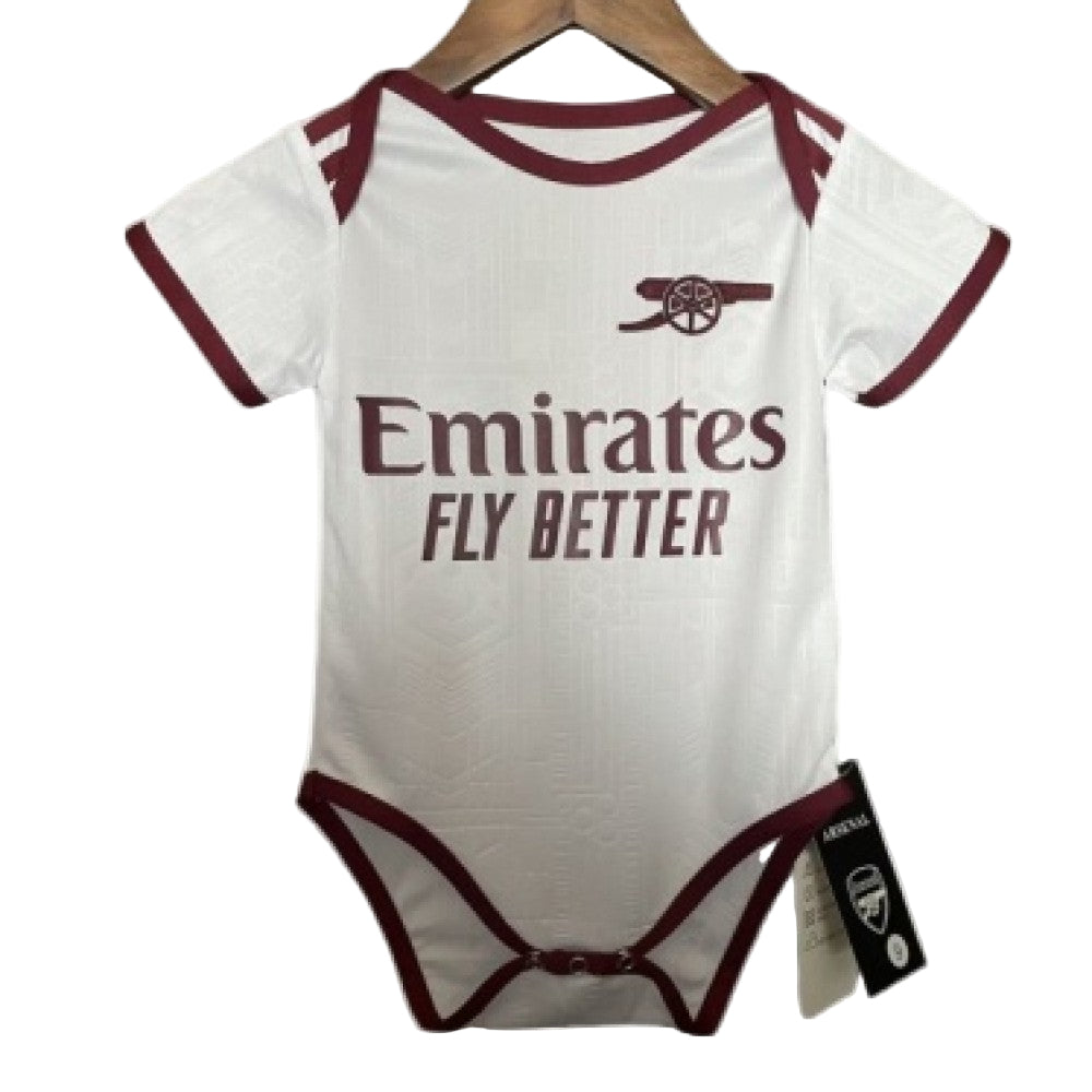 GUNNERS THIRD BABY 2025/268
