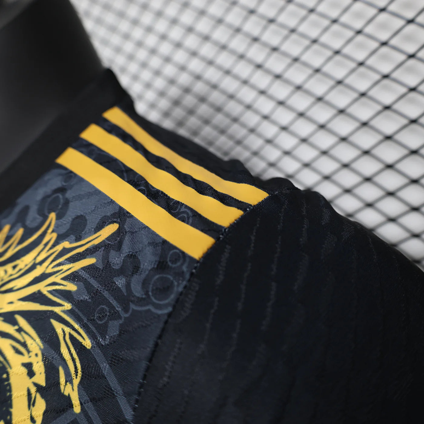 RM Player Version Special Black/gold Jersey 2024/25