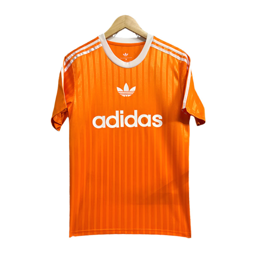 ADIDAS SHIRT ORANGE