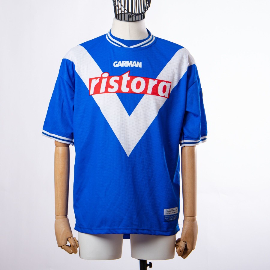 Brescia Calcio HOME CLASSIC 2000-01 with Baggio 10
