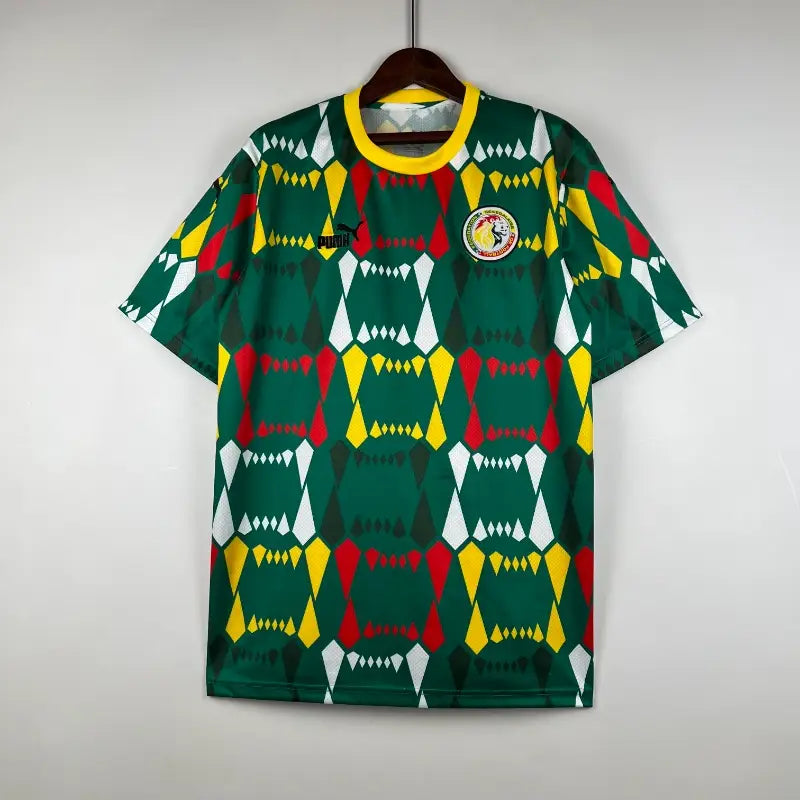 SENEGAL pre match jersey 23/24