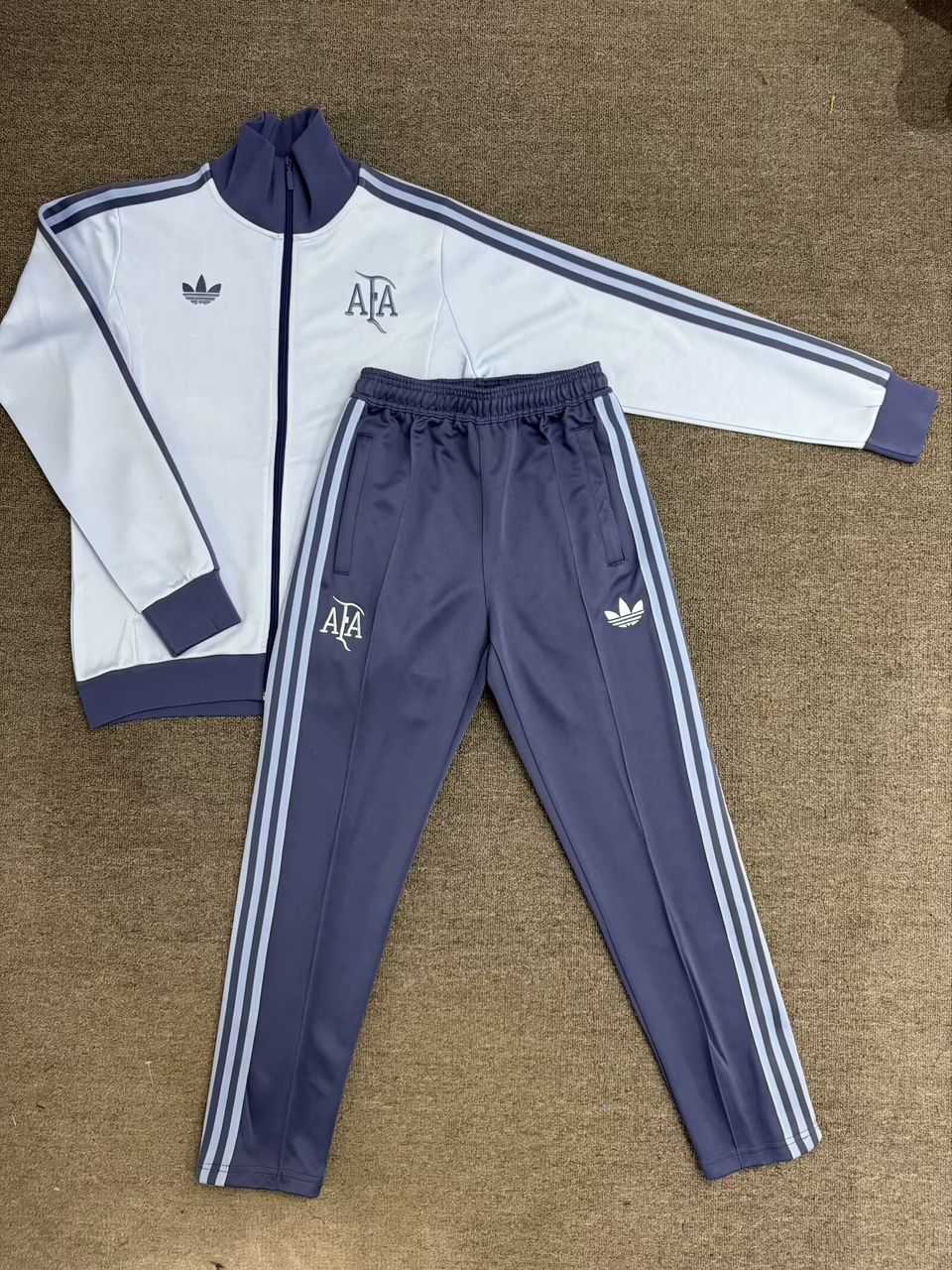 Argentina Jacket Suit 2025/26