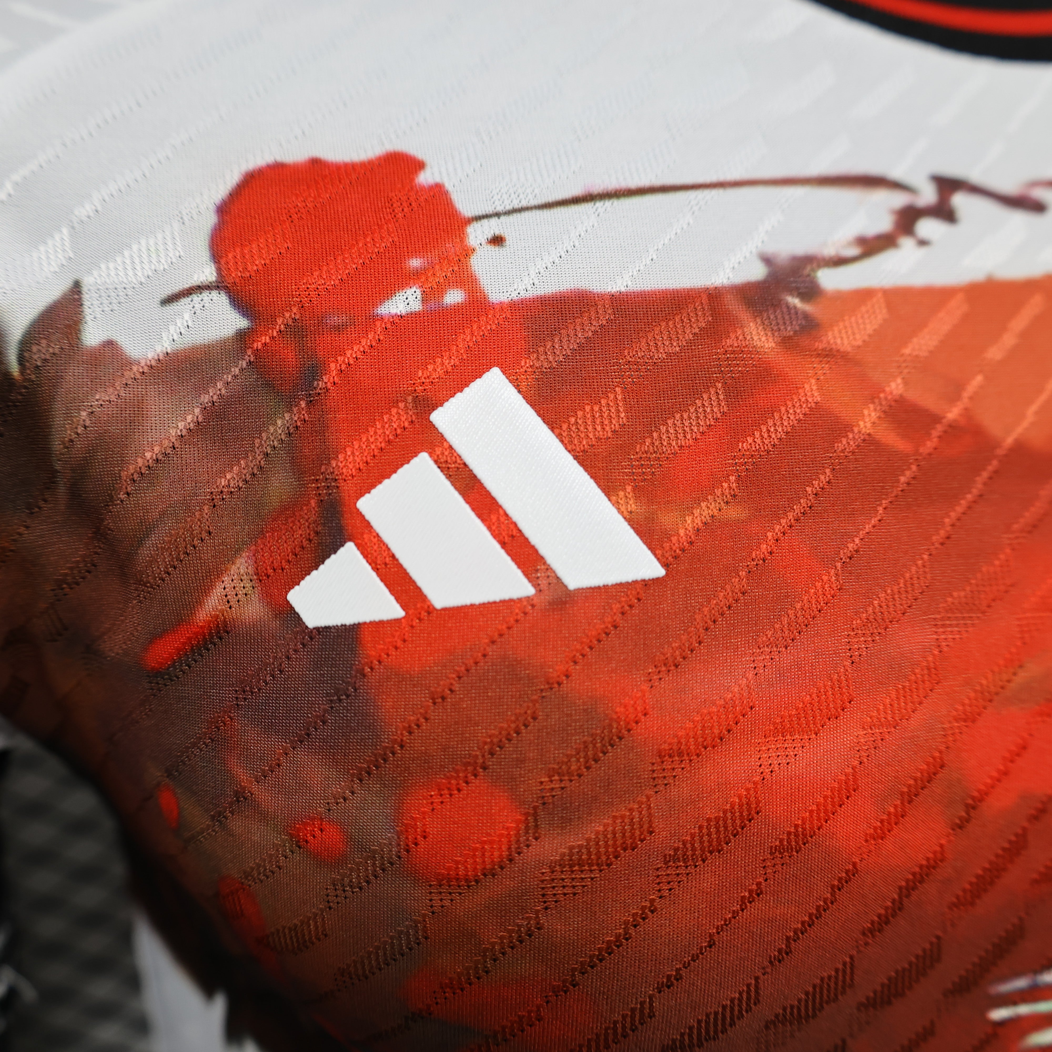 Japan Special Edition Samurai PLAYER VERSION jersey