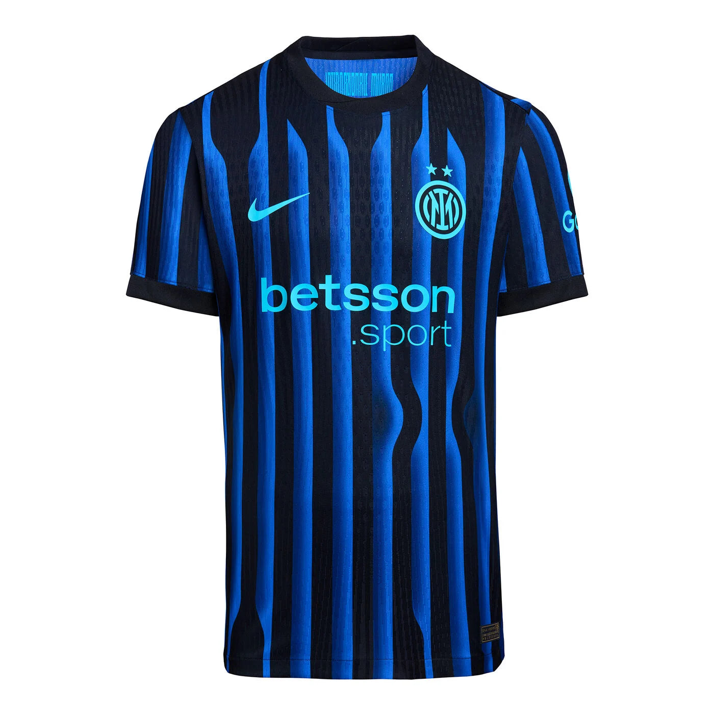 Inter Milan Home Player Version Jersey 2025/26