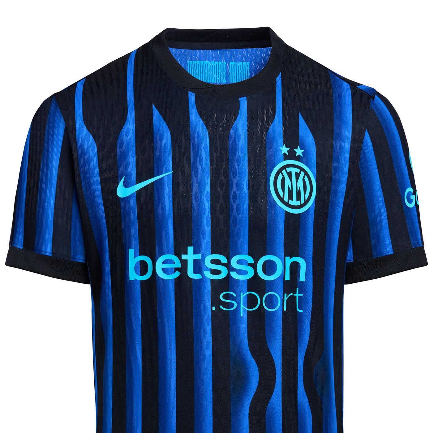 Inter Milan Home Player Version Jersey 2025/26