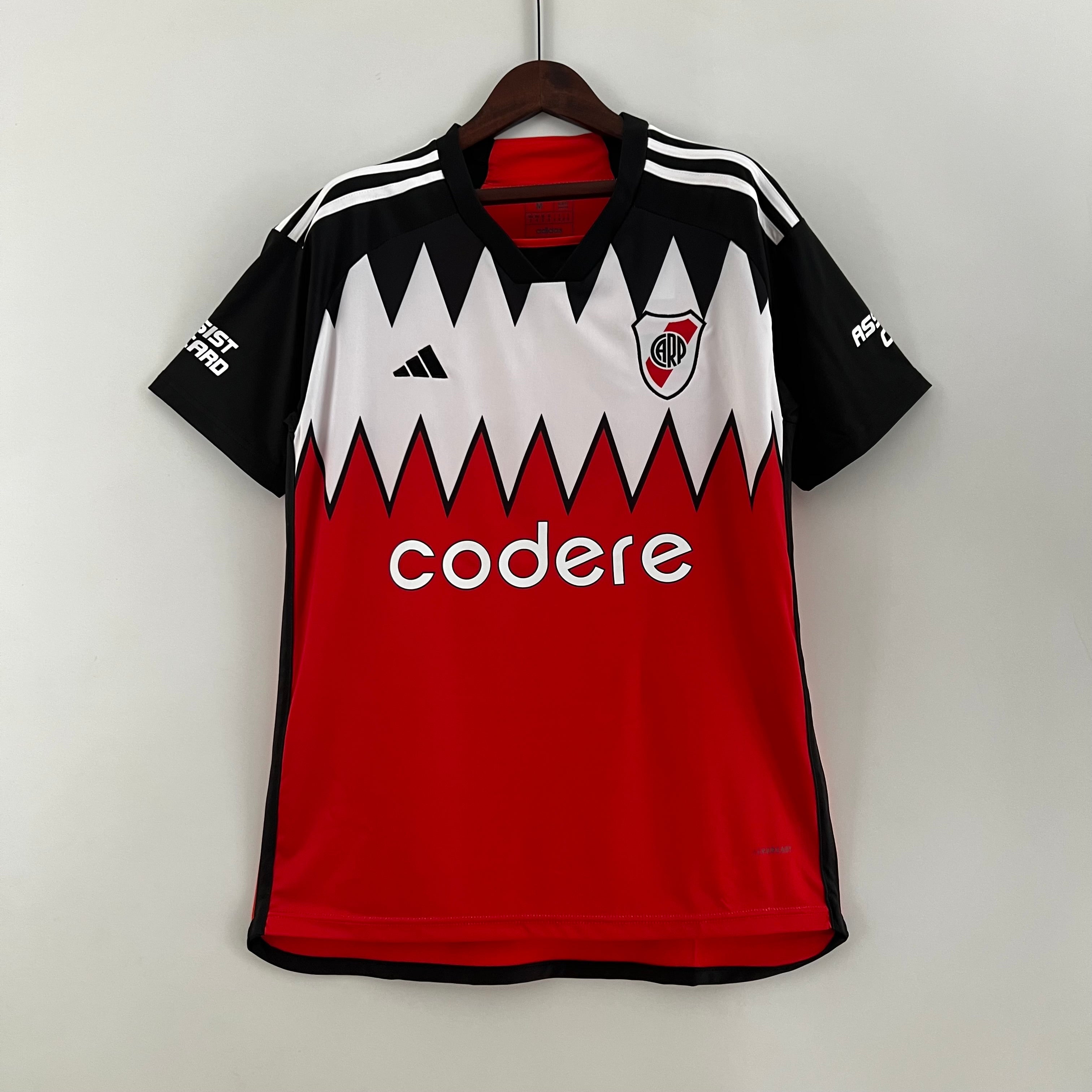 River plate away jersey 2023/24