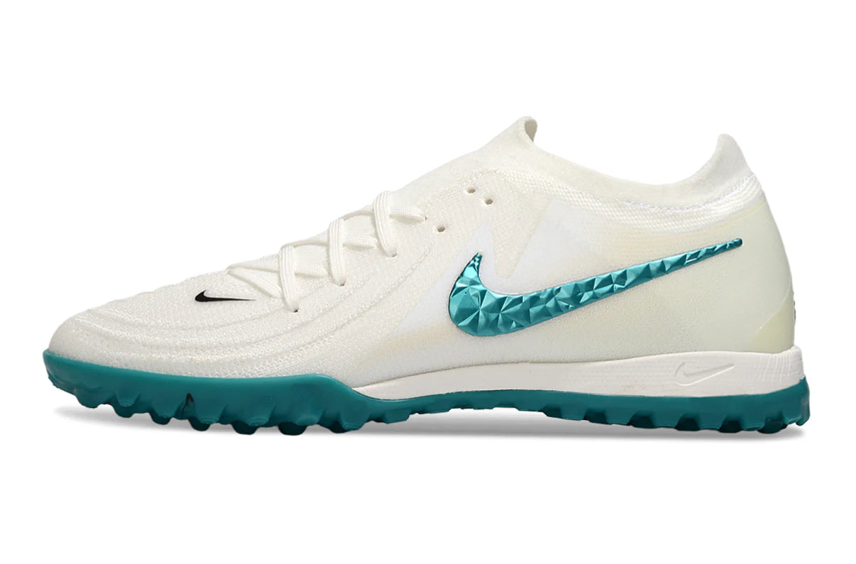 Nike Phantom GX II Elite Society - Branco Verde
