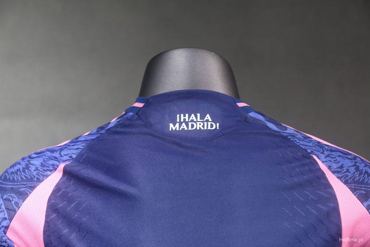 RM Player Version Purple Dragon Special Jersey 2024