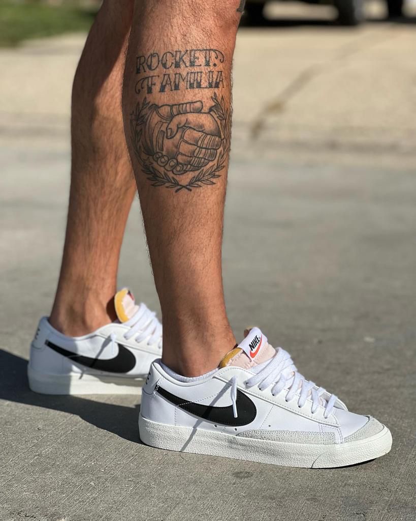 Nike blazer low 77 jumbo