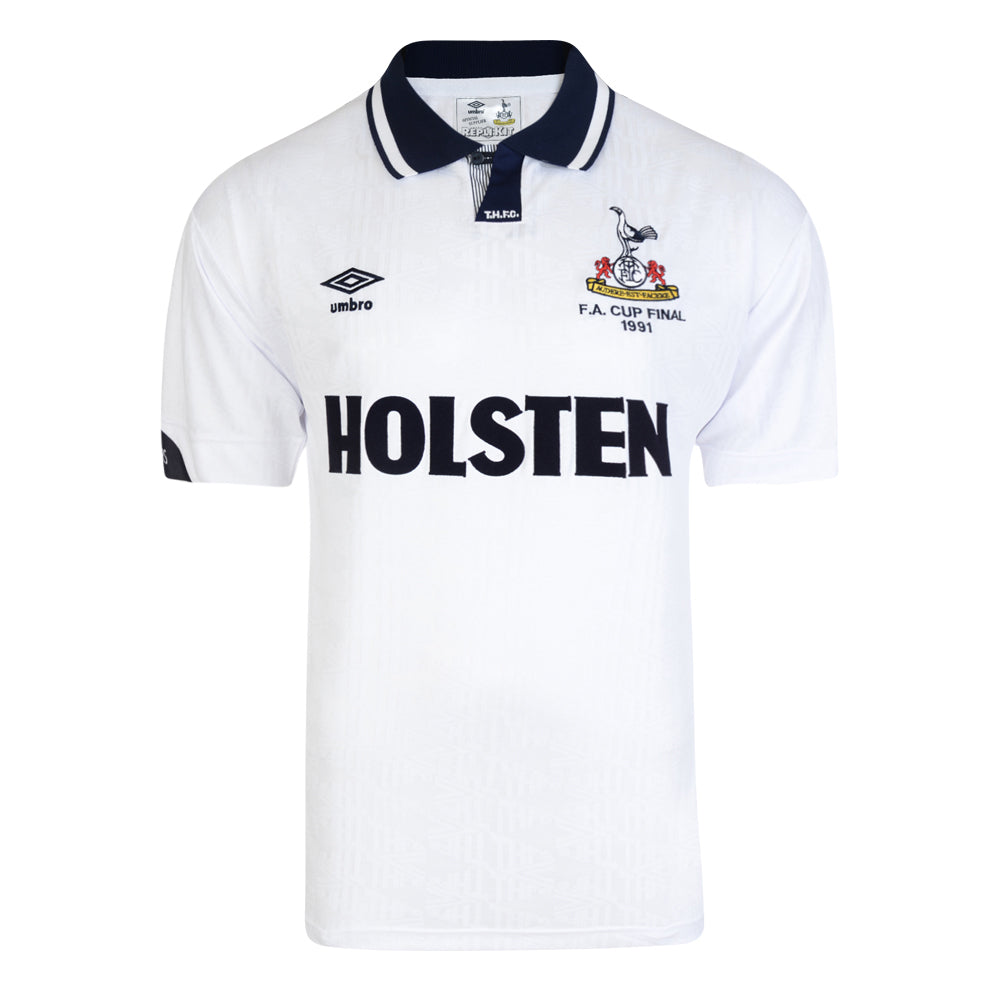 Tottenham Classic 1991-1993 Jersey