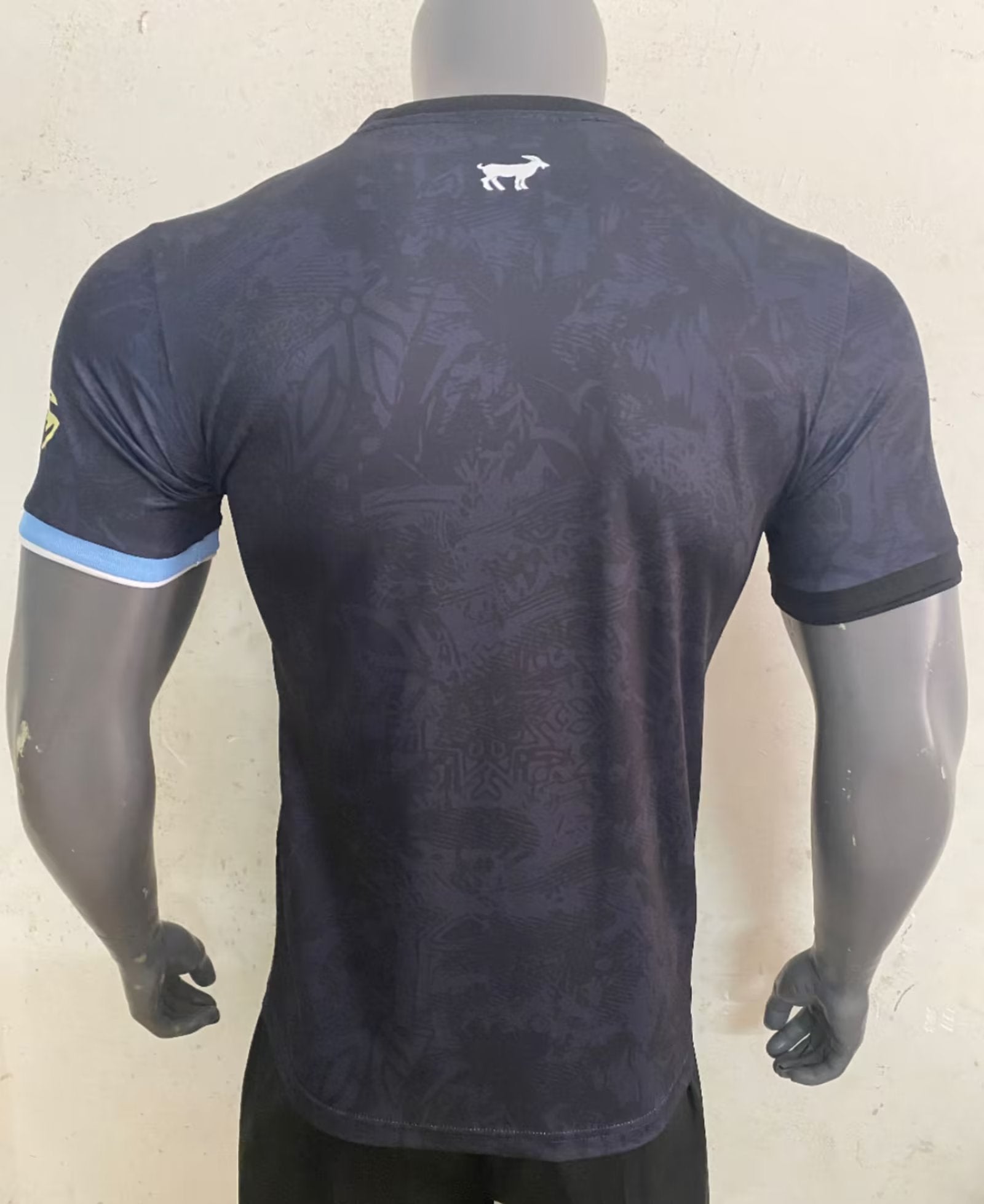 Uruguay Special Edition Black Jersey 2024