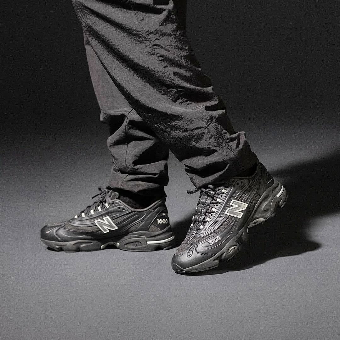 New Balance 1000 “BLACK”