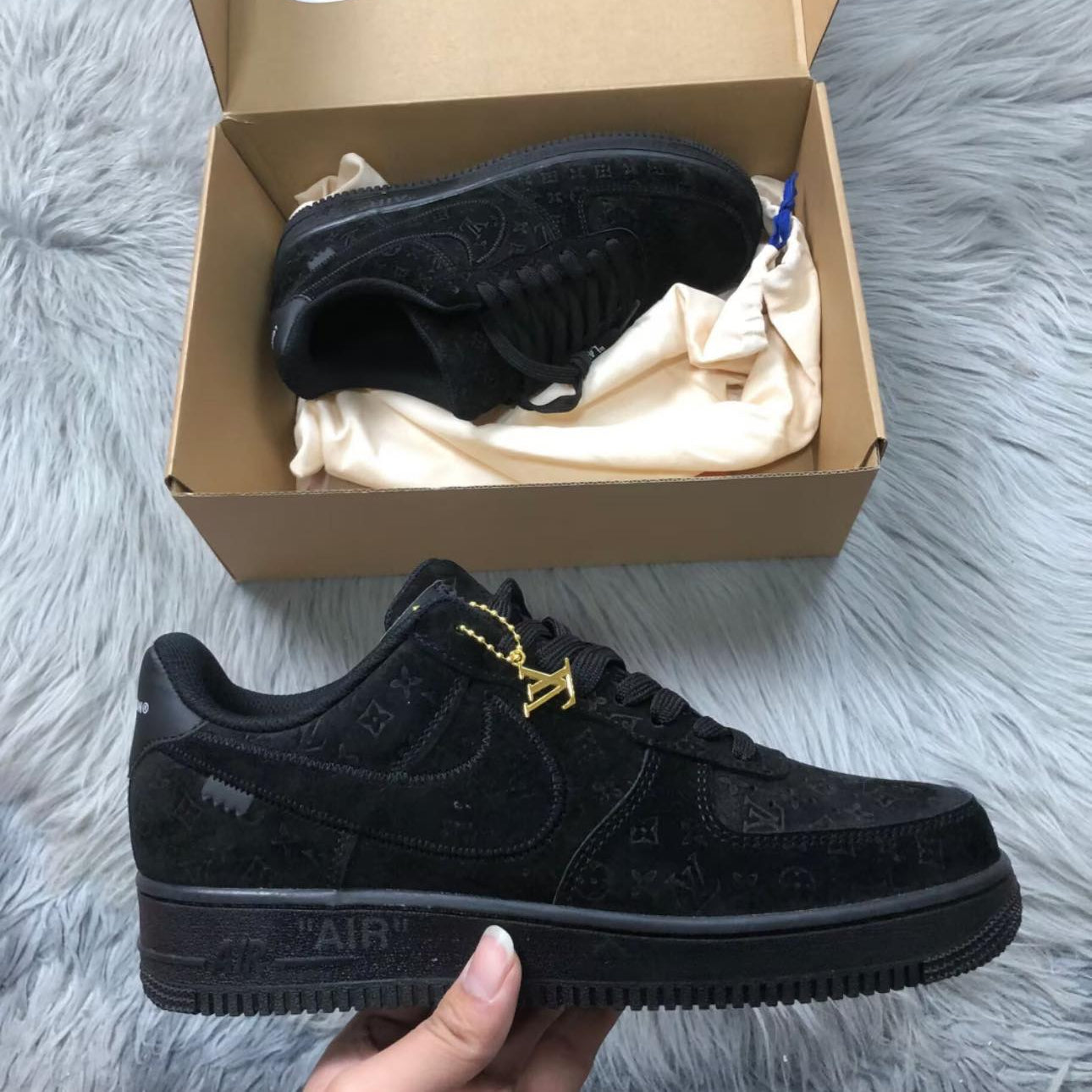 Air Force Low 1 LV