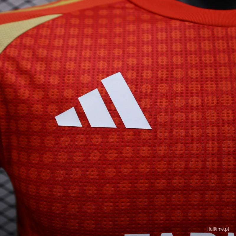Al Ahly SC HOME Player Version JERSEY 2024-2025