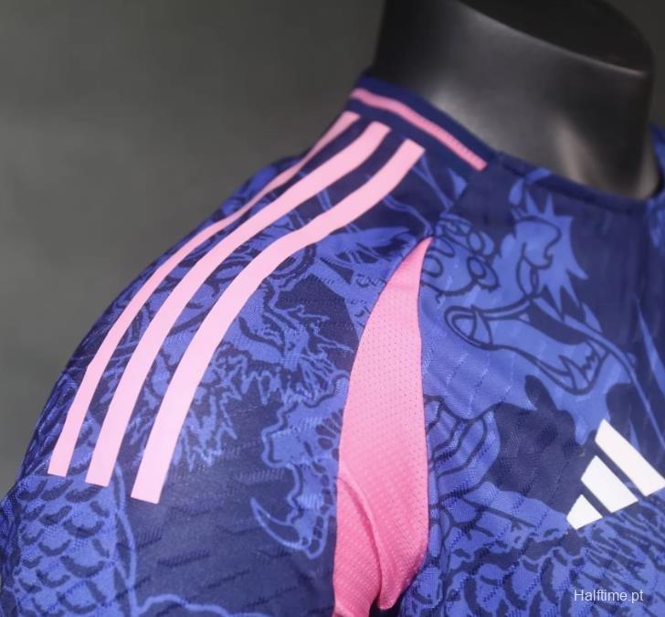 RM Player Version Purple Dragon Special Jersey 2024