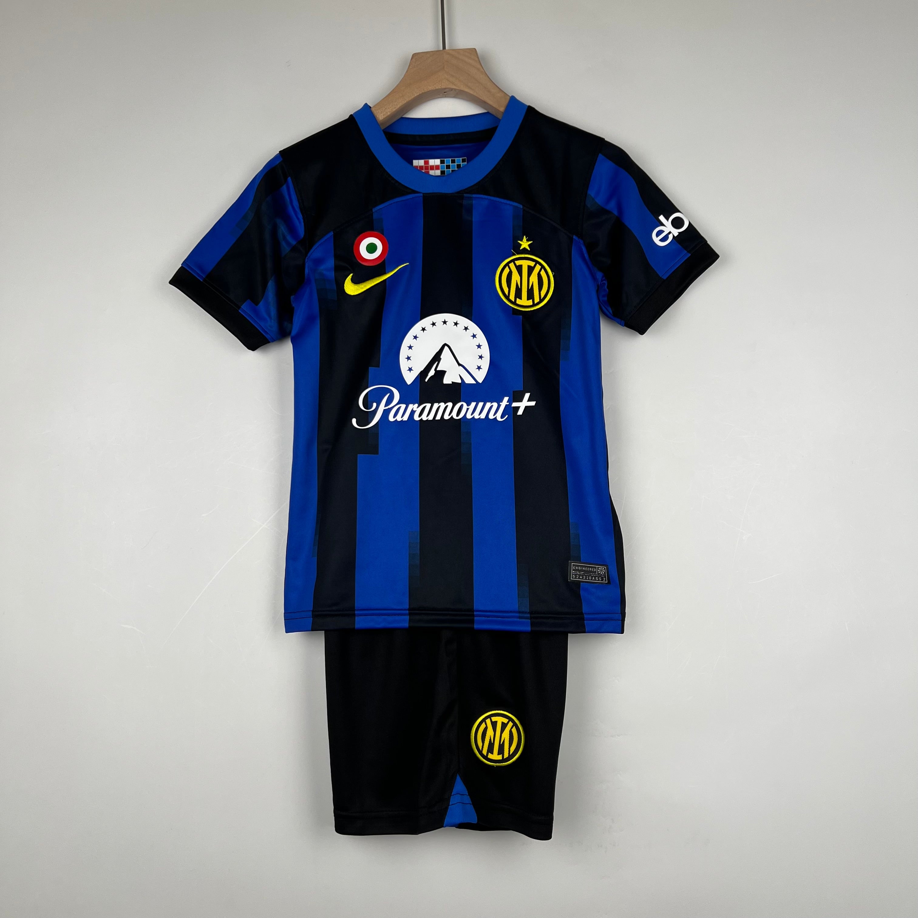 INTER MILAN HOME kit kids 2023/24