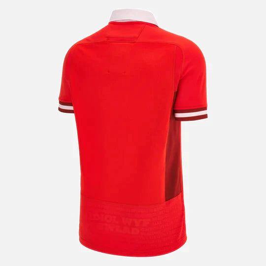Wales RUGBY WORLD CUP HOME PRO JERSEY