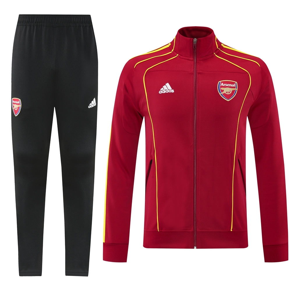 Gunners RED Jacket suit 2025/26