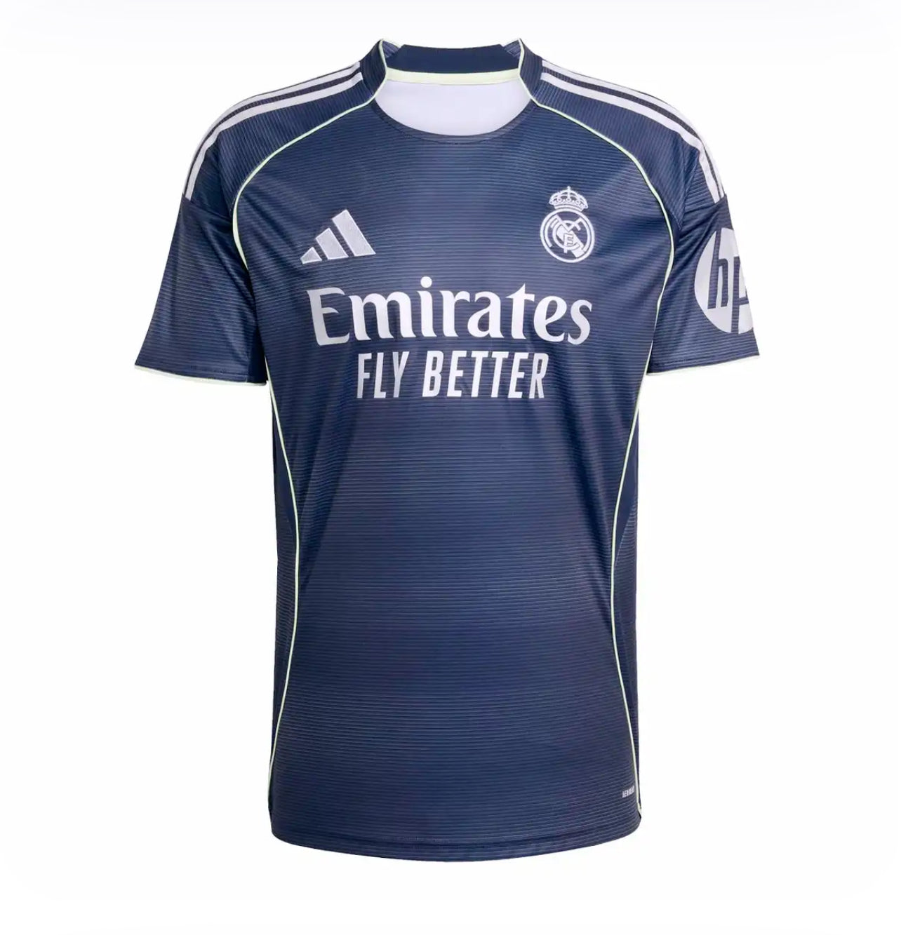 تيشيرت ريال مدريد الثاني نسخه مشجع 25-26