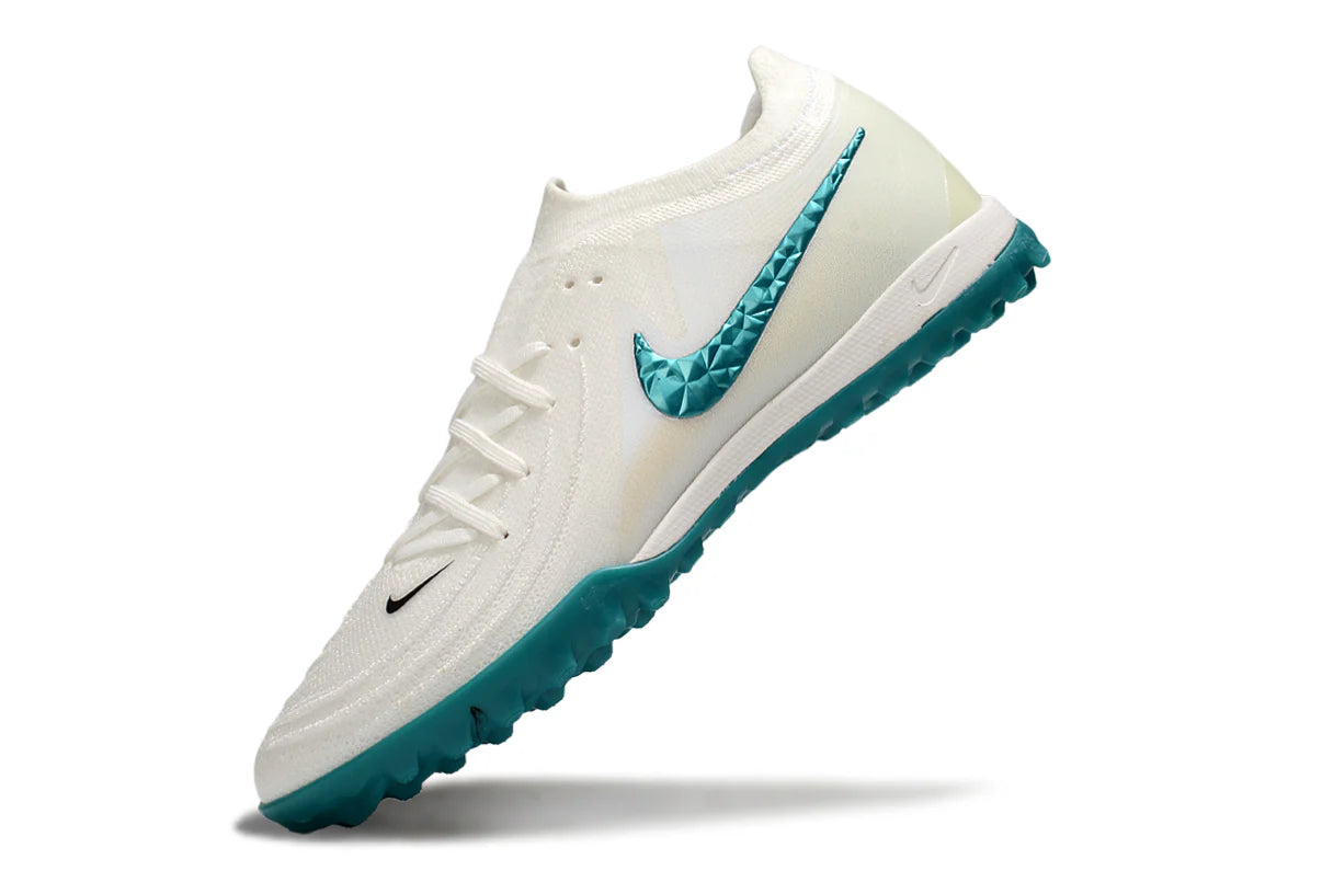 Nike Phantom GX II Elite Society - Branco Verde