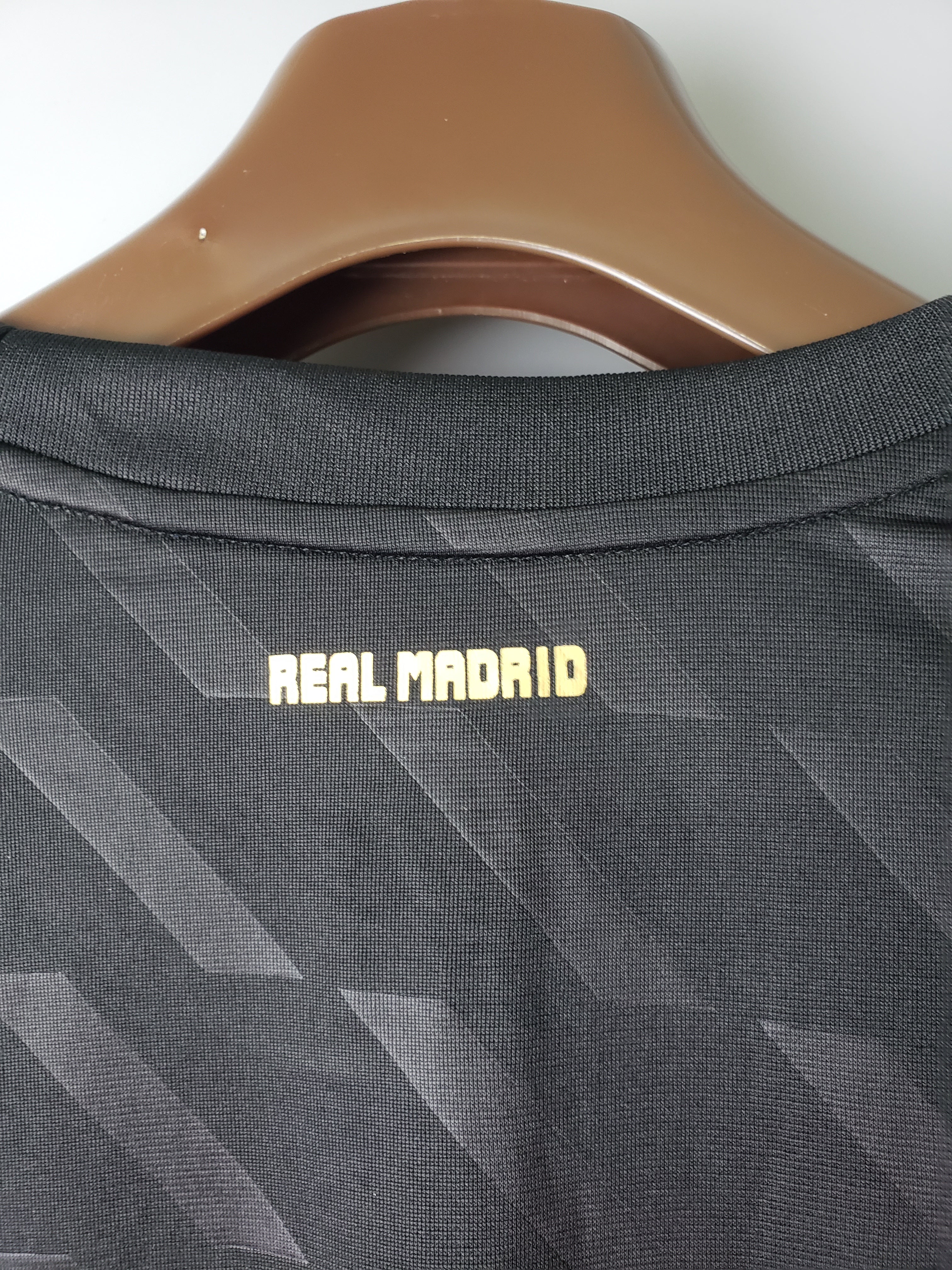 RM AWAY L/S CLASSIC JERSEY 2011/12 RONALDO 7