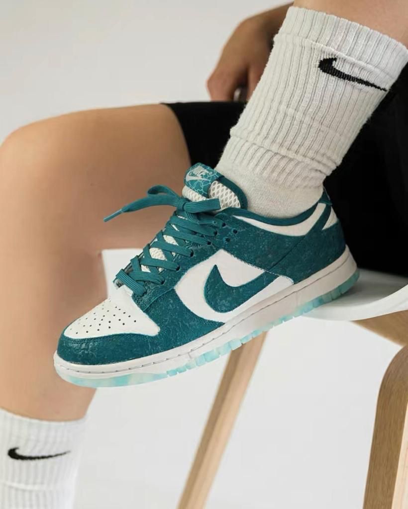 Nike dunk Low Ocean