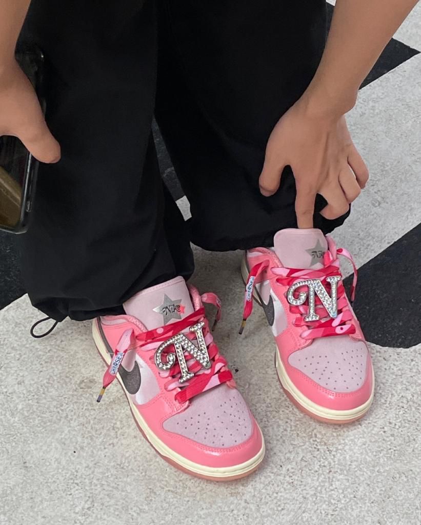 Nike Dunk Low Barbie