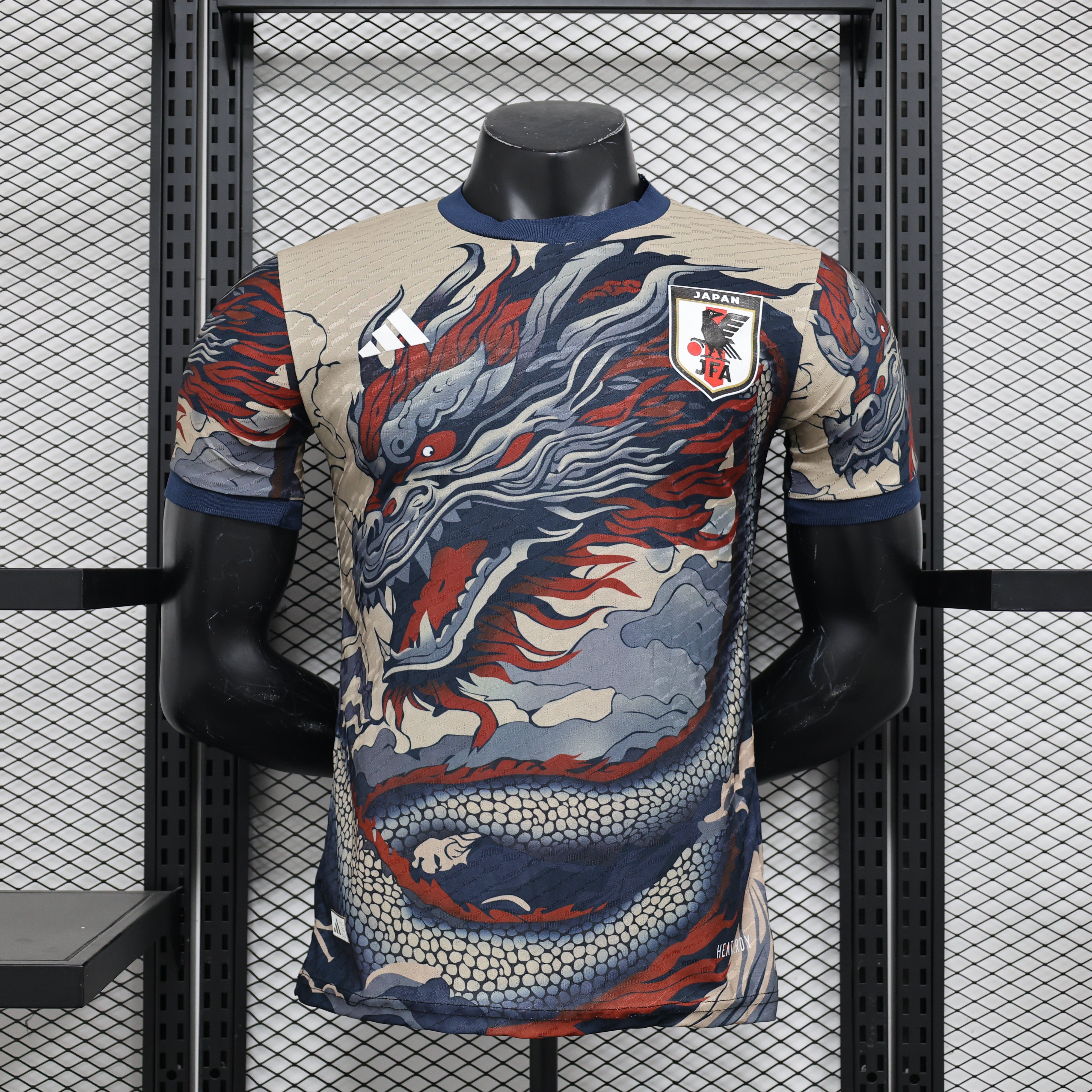 Japan Special Edition Dragon PLAYER VERSION jersey