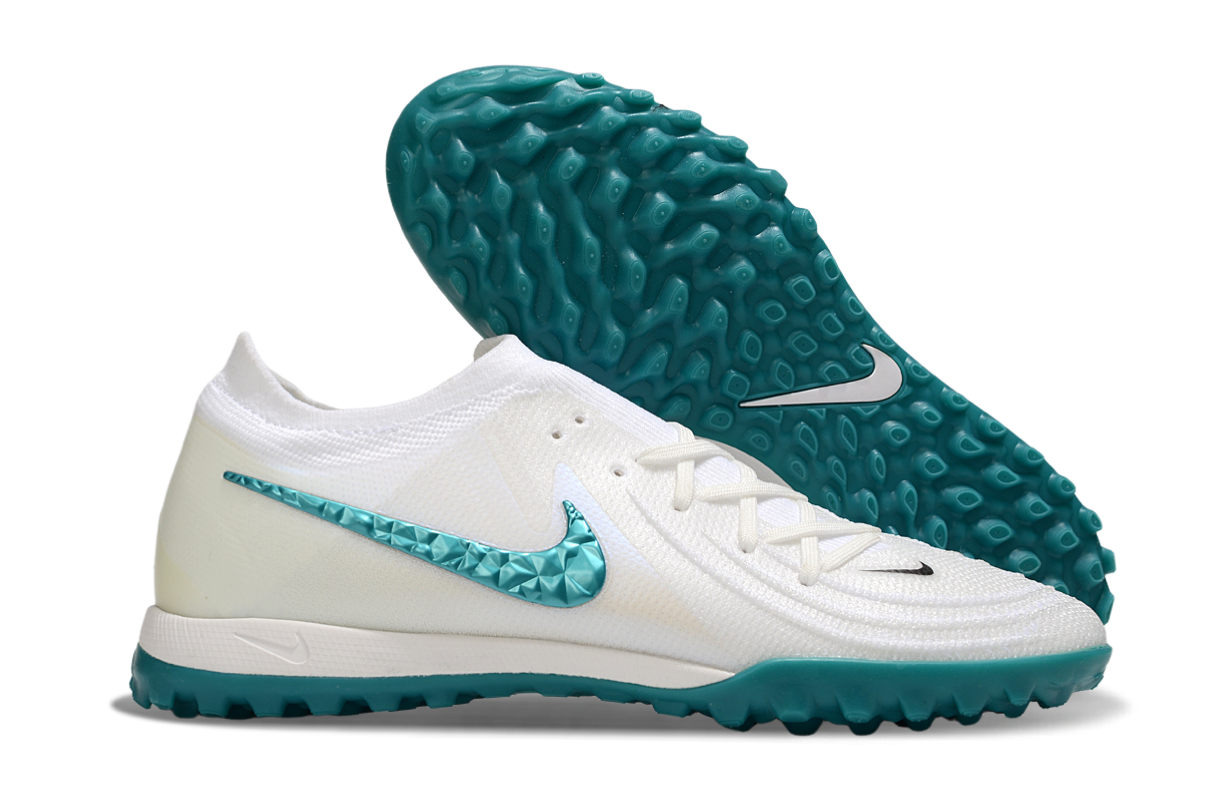 Nike Phantom GX II Elite Society - Branco Verde