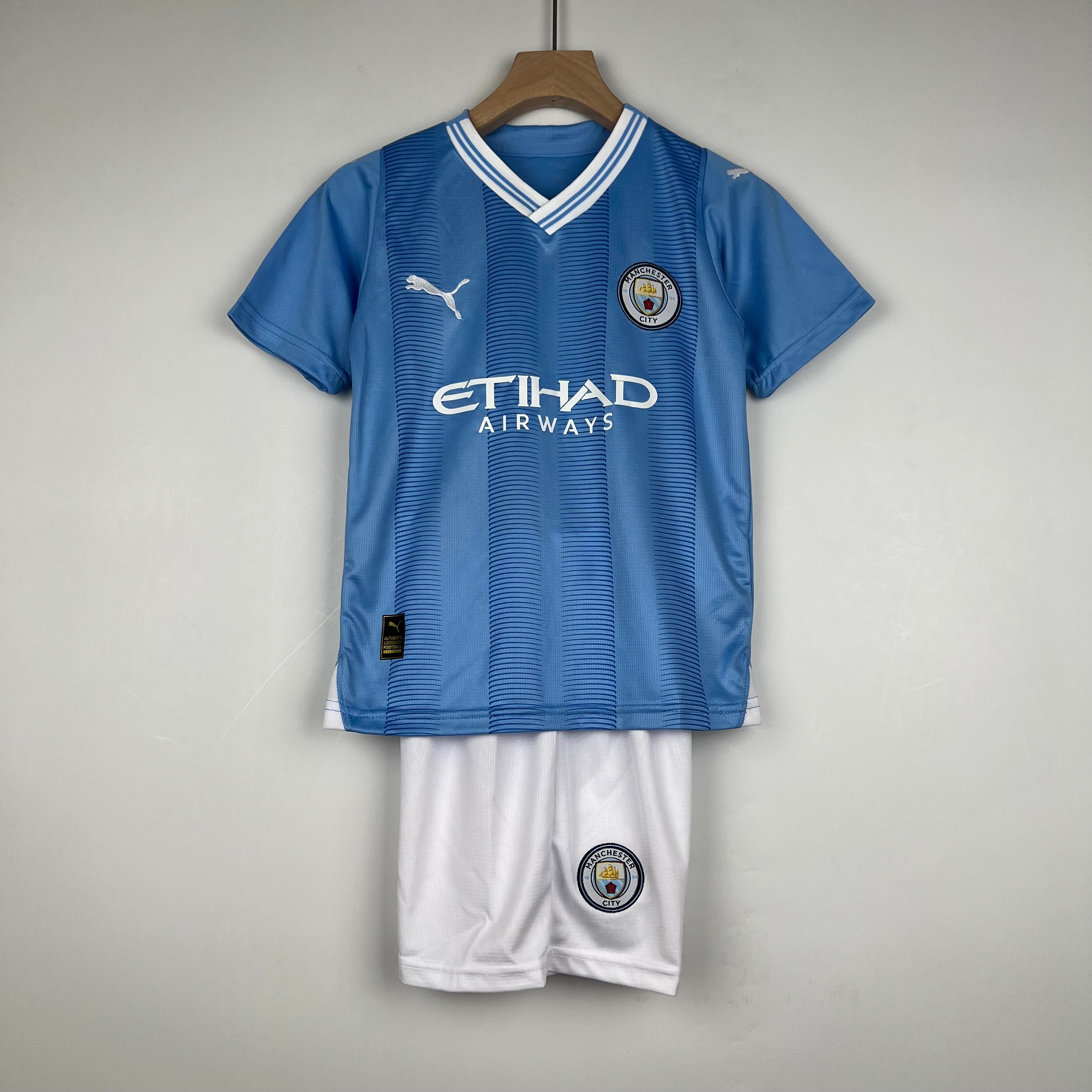 Manchester City home kids 2023/24