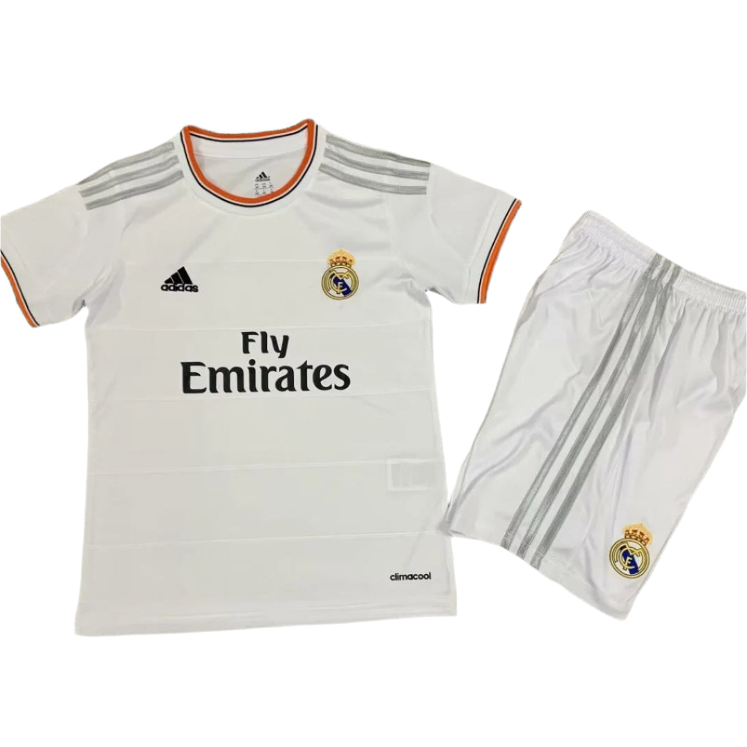 RM Home Classic 2013/14 with Ronaldo 7 Kids Kit