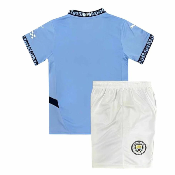 تيشيرت وشورت نادي مان ستي اطفال