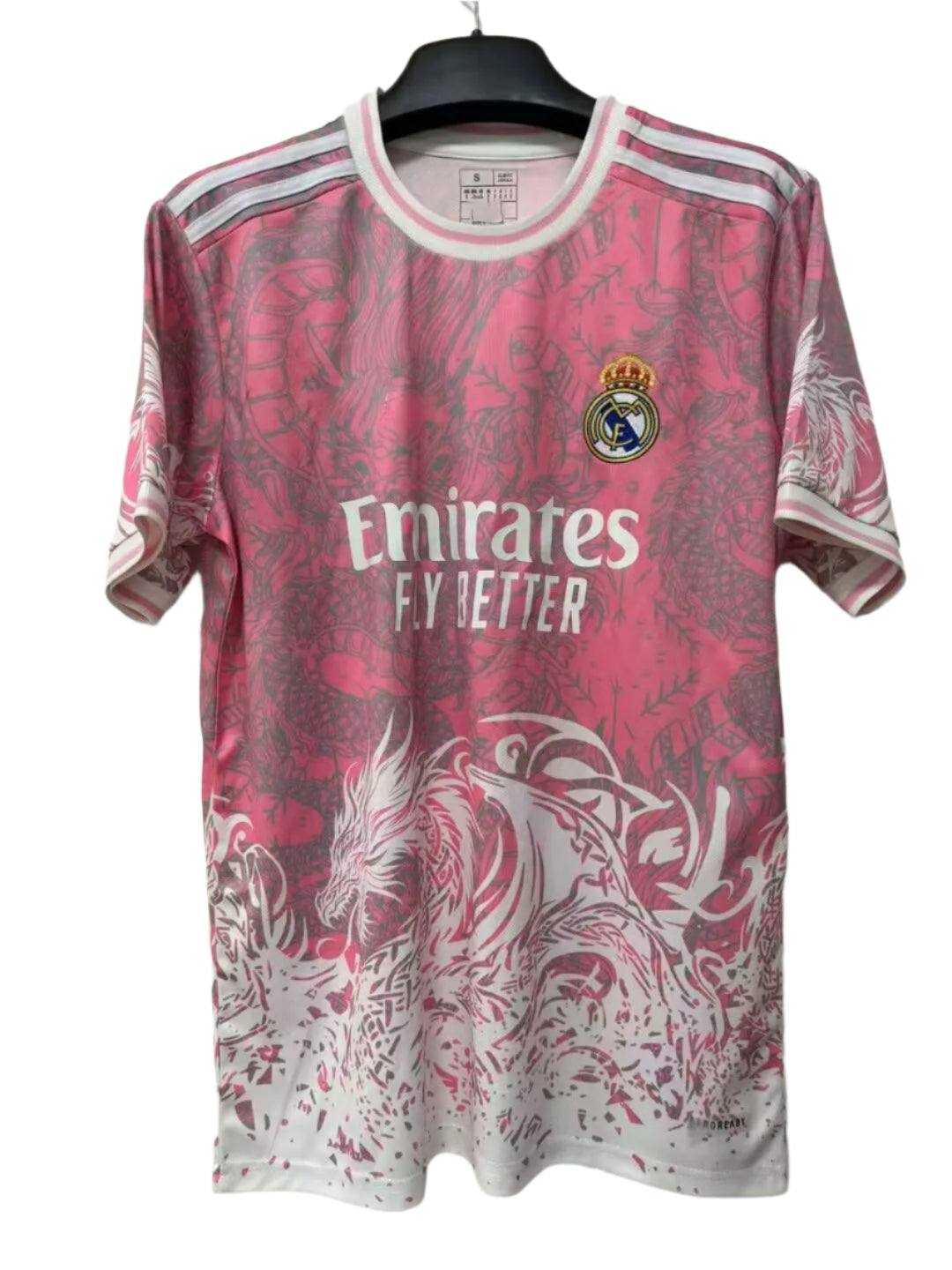 RM Special Edition Pink Jersey 2025/26