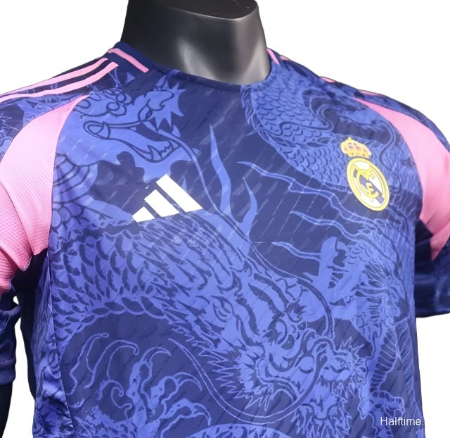 RM Player Version Purple Dragon Special Jersey 2024