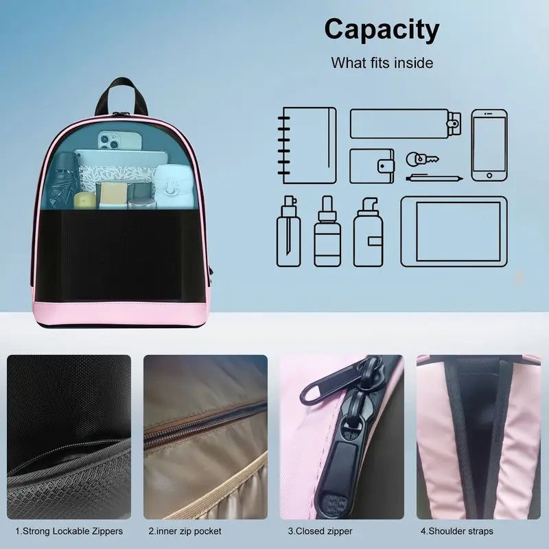 GlowBag 5X –KIDS LED Smart Backpack