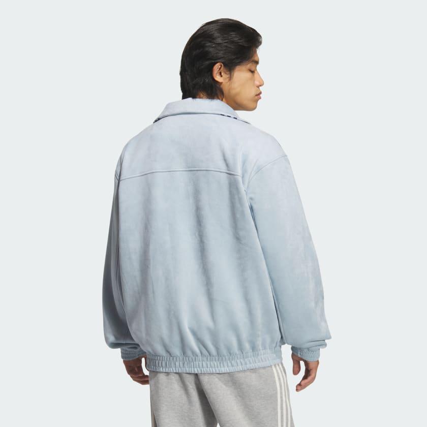 adidas Chinese Limited Edition Casual Jacket Unisex Light Grey