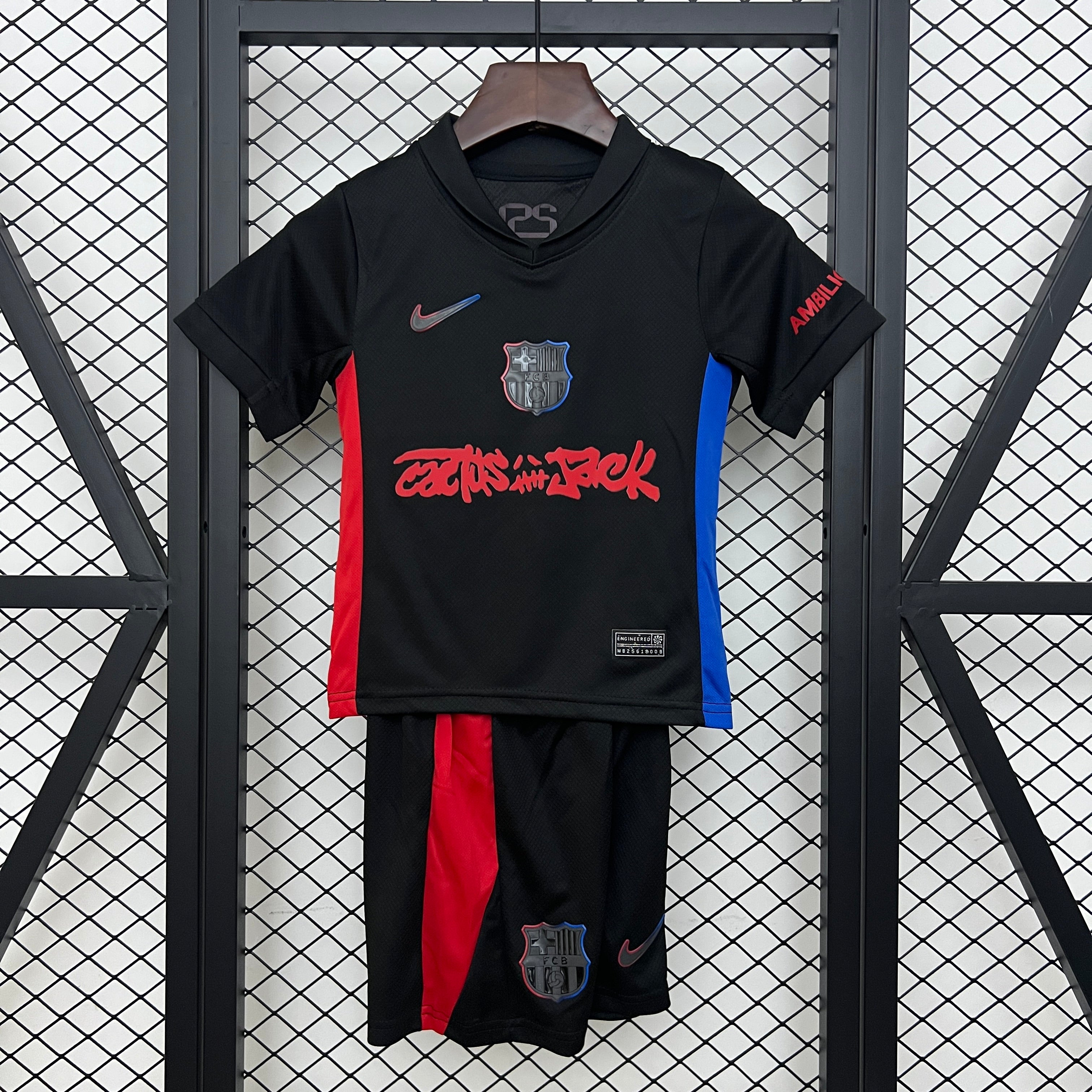 BRC Away kit kids 2024/25