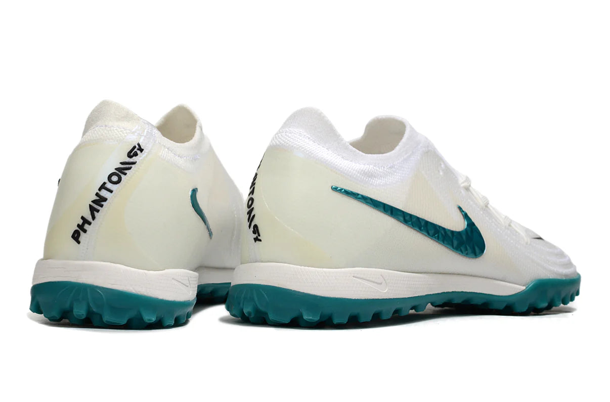 Nike Phantom GX II Elite Society - Branco Verde