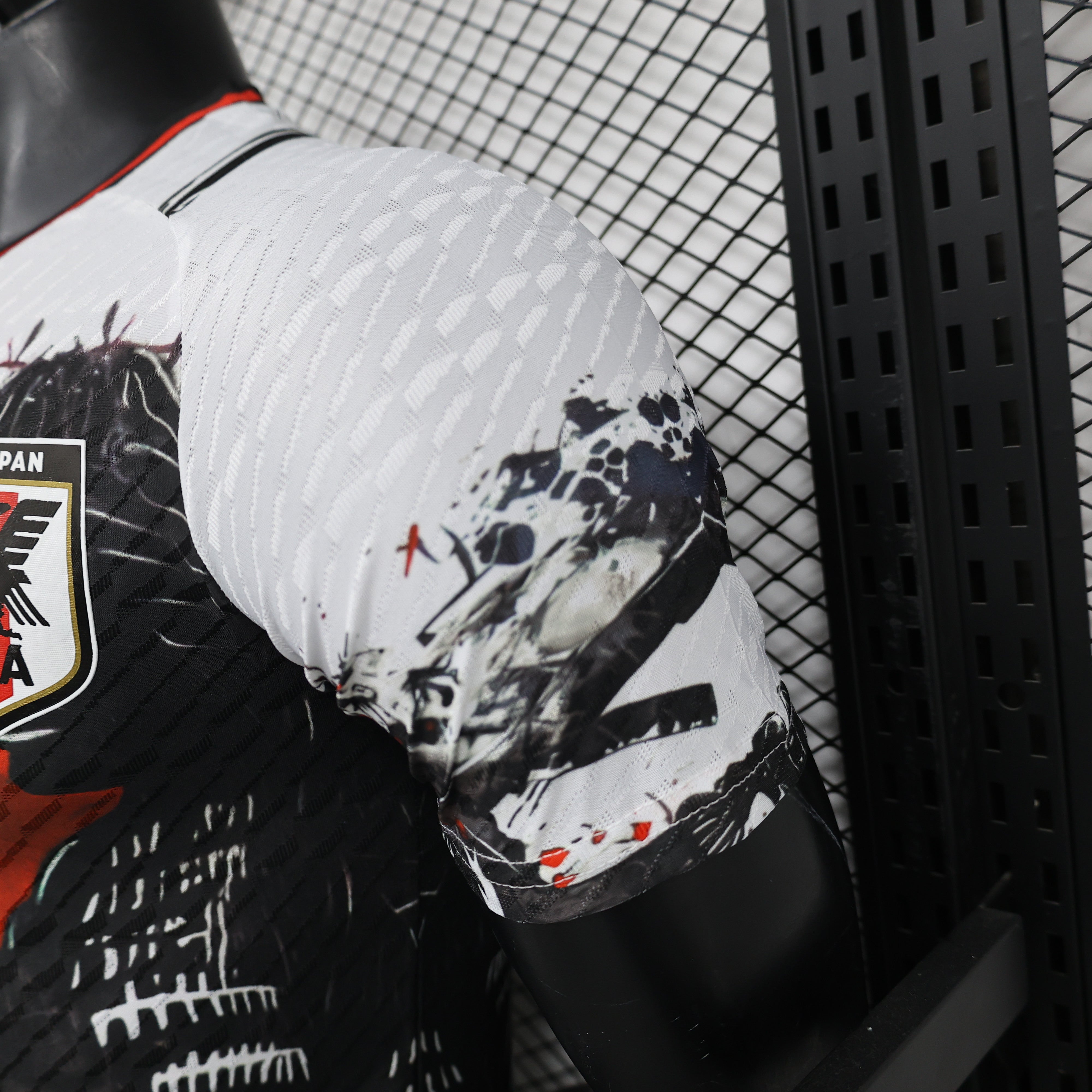 Japan Special Edition Samurai PLAYER VERSION jersey
