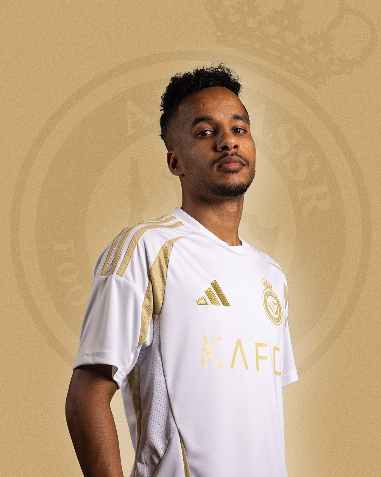 AL Nassr Third Player Version jersey 24/25 With RONALDO 7