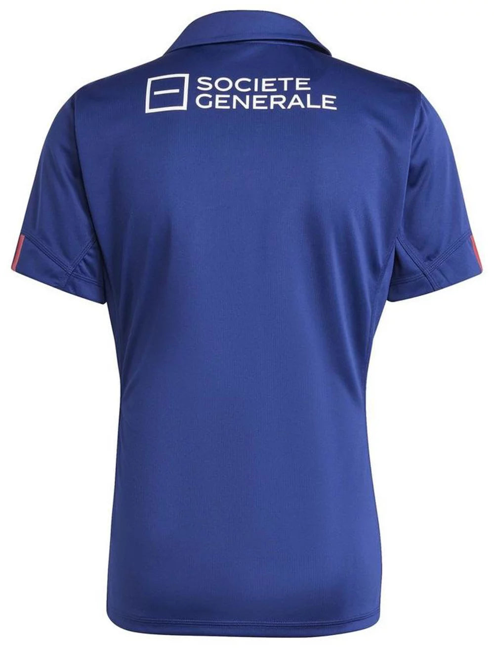 France Rugby Home Shirt Adults 2025
