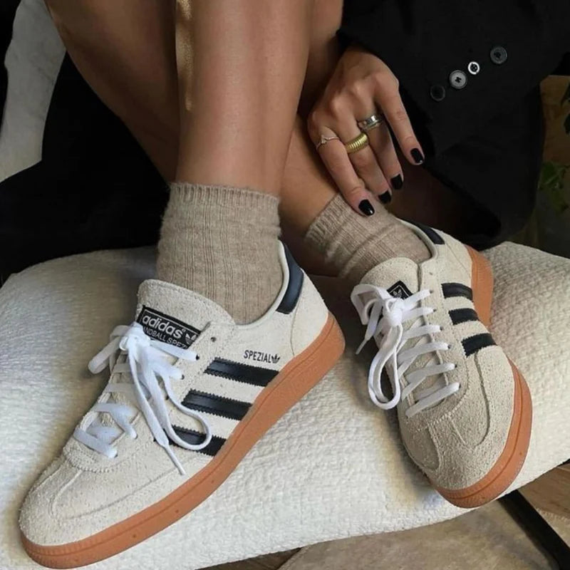 adidas Handball Spezial Aluminum Core Black