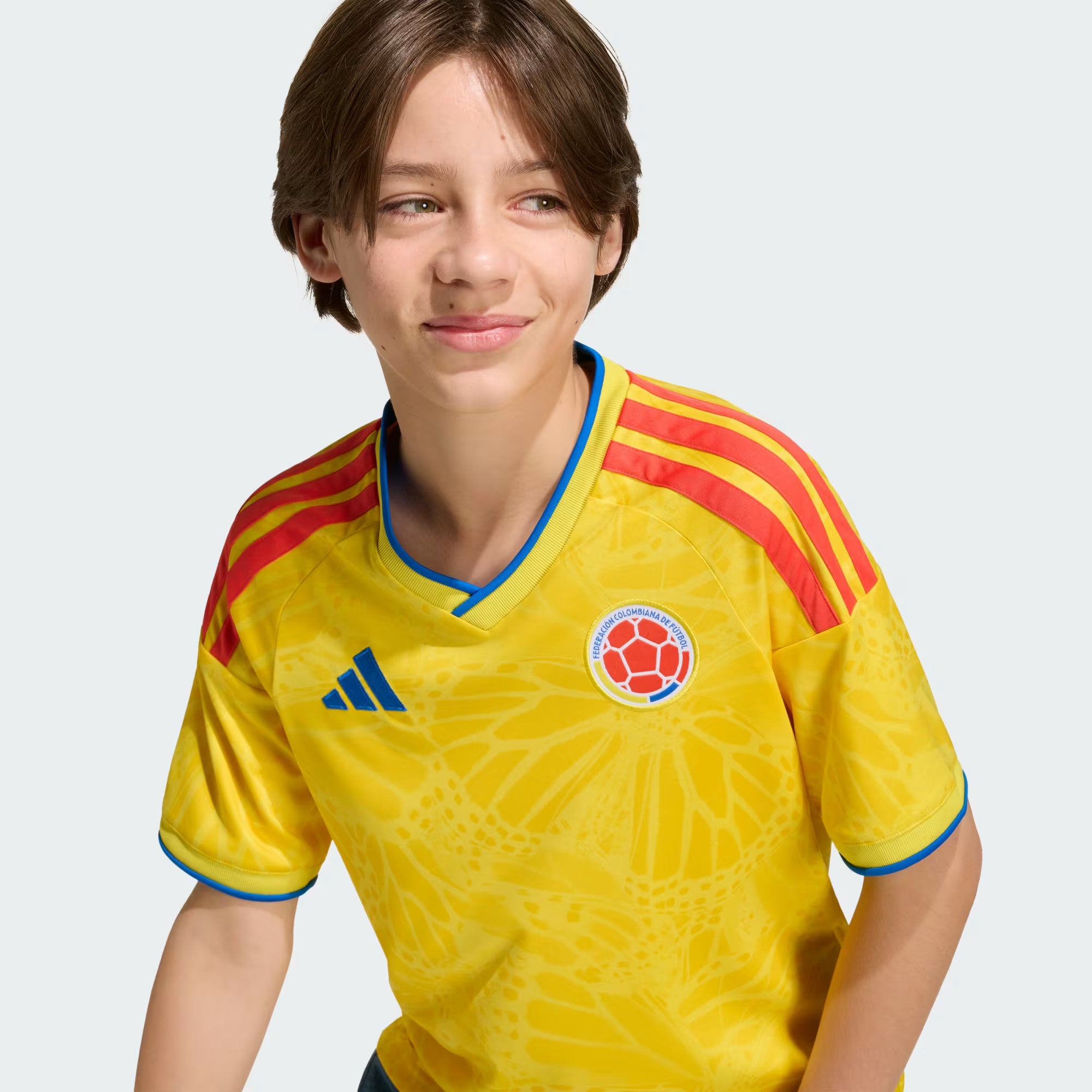 Colombia Home kit kids 2025/26