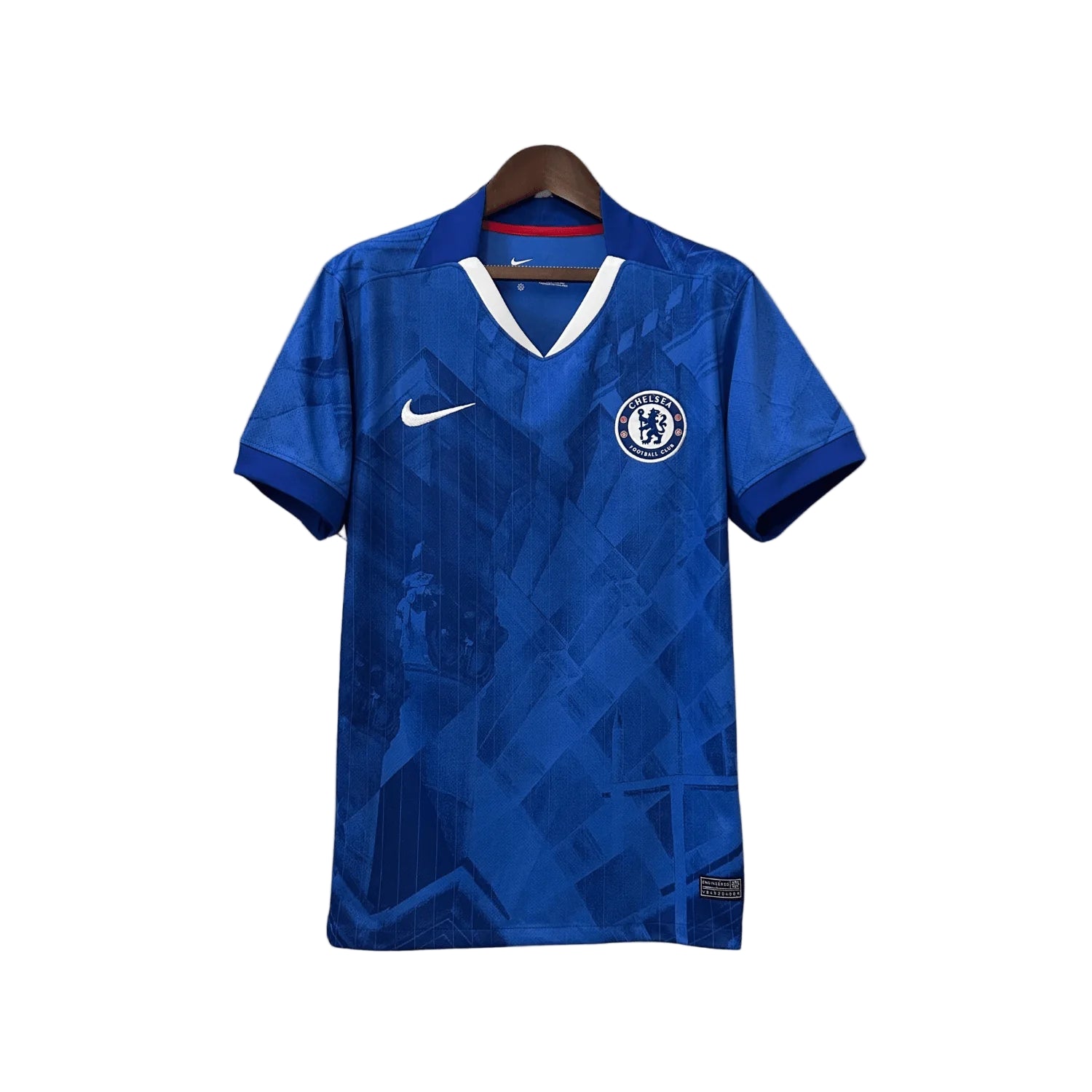 تيشيرت تشيلسي الاساسي نسخه لاعب 25-26